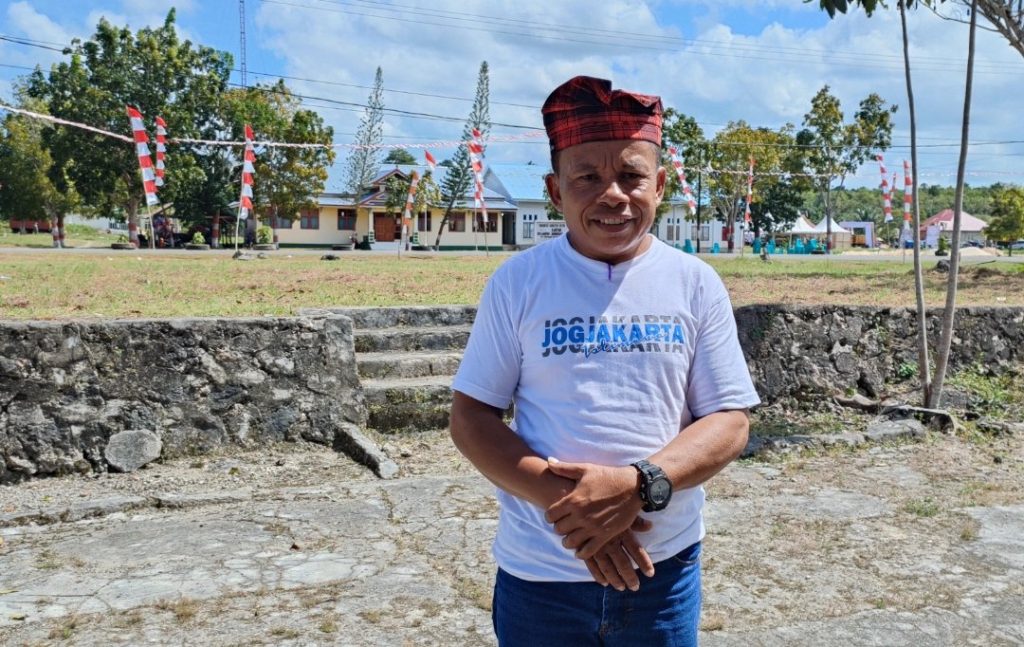 Pemerintah Kecamatan Mawasangka Tengah Siap Sukseskan Hut Ke Buton