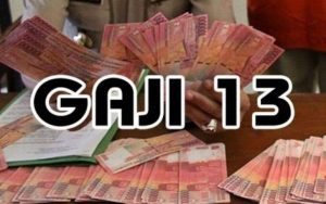 gaji 13