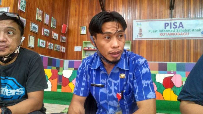 Yusrin Mantali