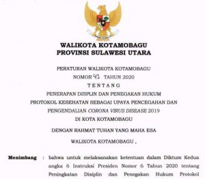 Perwako-protokol-kesehatan