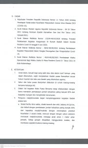 SE Panduan Ibadah Ramadhan, Idul Fitri, dan Kegiatan Pasar Ramadhan_2