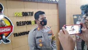 AKBP Irham Halid SIK