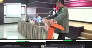 OPERATOR SDP RUTAN KOTAMOBAGU BIDANG PENGAMANAN DAN TI IKUTI PENGUATAN DARI DITTIKERS