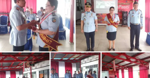 WISUDA PURNABHAKTI PEGAWAI KEMENKUMHAM
