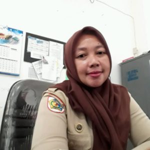 Kasubit Kelembagaan Parpol dan Fasilitas Pemilu, Kesbangpol Kotamobagu Nurwanti Umbola