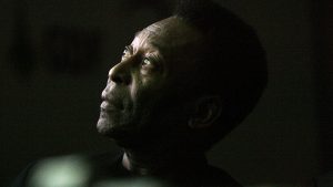 legenda sepak bola Pele. FOTO : Goal.com