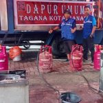 Tagana Bolmong Turun Langsung Bantu Korban Bencana Banjir di Manado