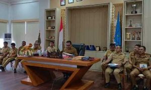 Kemendagri Nilai Capaian Kinerja Penjabat Bupati Bolmong Sangat Baik