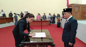 Gita Tuuk Resmi Aleg Bolmong
