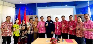 Balai BP2MI Sulut Gelar Rakor Bersama Camat se Bolmong