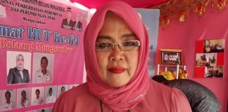 Soal Anak Hilang DP3A Bolmong Imabau Warga Jangan Mendahului Informasi