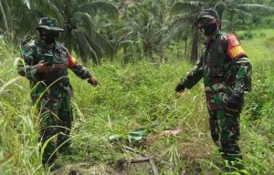 Warga Temukan Kondisi Manda Tak Bernyawa