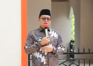 Bupati Kaur H. Lismidianto, SH, MH