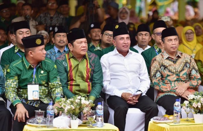 Gubernur Edy Rahmayadi Hadiri Muswil Ke-13 Muhammadiyah Dan Aisyiyah ...