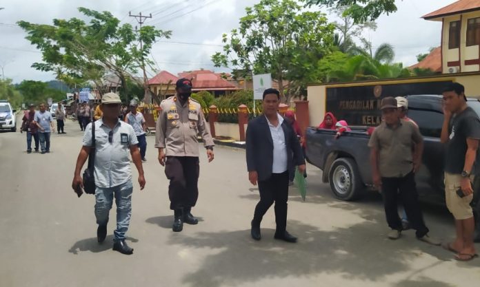 Rabu, 22/02/2023 telah dilaksanakan Sidang putusan yang dimenangkan oleh PT. HIP dengan Nomor putusan 14/PDT/22/PN/Buol.