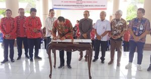 PT BPD Siap Sukseskan Program Percepatan Pengembangan Pariwisata