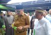 Hadiri Peringatan Nifsu Sya’ban Bupati Limi Resmikan Mesjid Jannatul Ma’wa