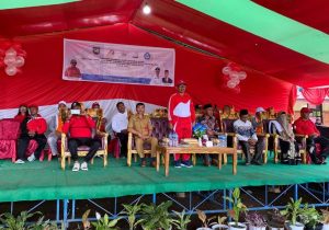 Kadisdik Bolmong Buka Lomba O2SN dan FL2SN