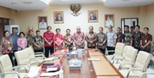 Pemprov Sulut Apresiasi Kinerja Penjabat Bupati Bolmong