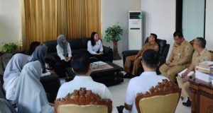 11 Personil BPK RI Melakukan Audit Rinci di Lingkup OPD Bolmong