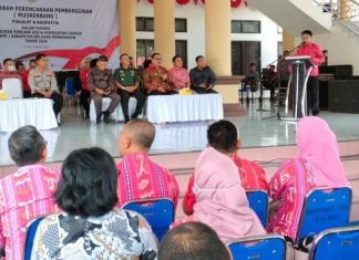 Tahlis Pinta Kepala OPD Bolmong Tingkatkan Pelayanan Publik
