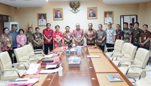 Pemprov Sulut Apresiasi Kinerja Penjabat Bupati Bolmong