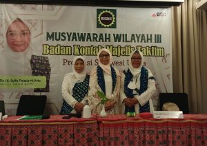 Yasti Mokoagow Nahkodai BKMT Sulut