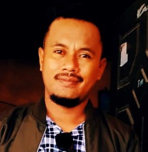 Direktur LSM Garuda, Rahim