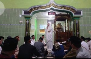 KNPI Bolmong Intens Gelar Safari Ramadhan