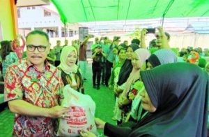 Pemkab Bolmong Launching CPP di Ibolian