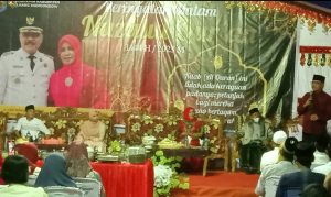 Pemkab Bolmong Peringati Malam Nuzulu Qur’an 1444 H