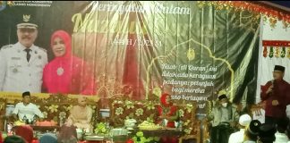 Pemkab Bolmong Peringati Malam Nuzulu Qur’an 1444 H