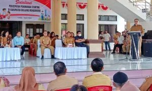 Angka Stunting di Bolmong Turun