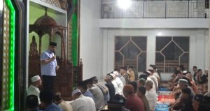 Limi Ajak Warga Jaga Toleransi