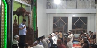Limi Ajak Warga Jaga Toleransi