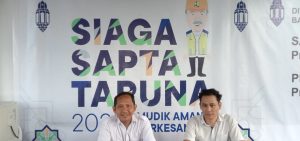 BPJN Sulut Bangun Posko Mudik Lebaran