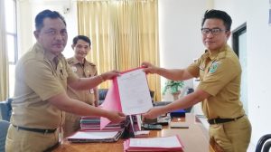 I Wayan Mudiyasa Plt Camat Dumoga Tengah