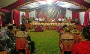 Pj Bupati Bolmong Sambut Tim Safari Ramadhan Pemprov Sulut