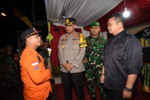 Bupati Dolly Ucapkan Duka yang Mendalam Atas Korban Hanyutnya Rombongan Pemudik