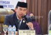 Ketua DPRD Buton Teengah, Bobi Ertanto, S.Pd., MH. Foto : Muhammad Shabuur / Infokini.news