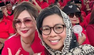Yasti Mokoagow Bacaleg DPR RI Nomor Urut 3