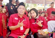Feramitha Tiffani Mokodompit Bacaleg PDI Perjuangan Dapil BMR
