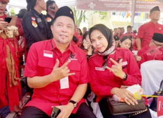 Feramitha Tiffani Mokodompit Bacaleg PDI Perjuangan Dapil BMR