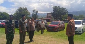 Pemkab Bolmong Gelar Halal Bihalal di Mopuya Utara
