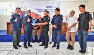 BP2MI Gelar Sosialisasi Penempatan PPMI di Fakultas Fisip Unsrat Manado