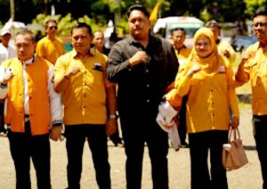Ikut Jejak Sang Ayah, Panji Bakal Tarung di Dapil Kotamobagu Selatan