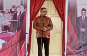 Pemkab Bolmong Gelar Syukuran Atas Perpanjangan Jabatan Penjabat Bupati Limi Mokodompit