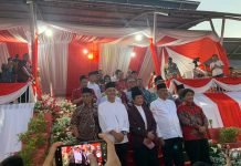 Ganjar Pranowo Akui Sulut Provinsi Penuh Toleransi