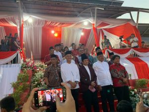 Ganjar Pranowo Akui Sulut Provinsi Penuh Toleransi