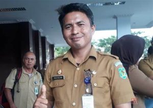 Tahlis Gallang Sosok Dibalik Suskesnya Bolmong Raih WTP
